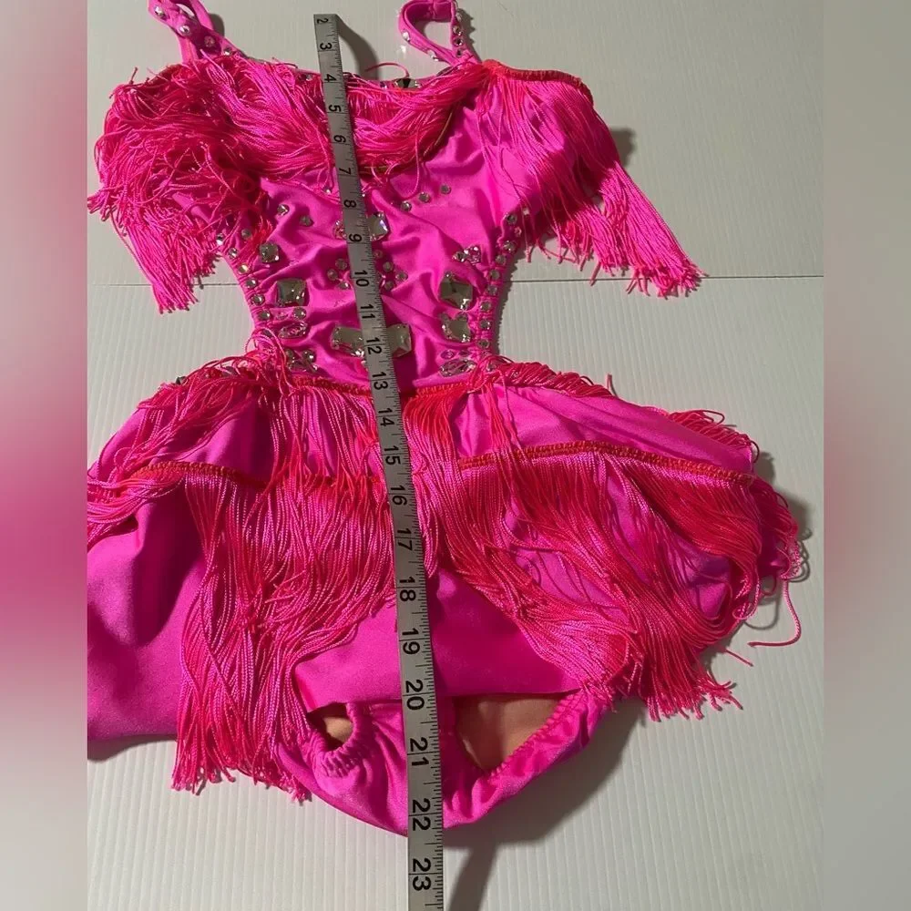 Glamour #barbiecore great